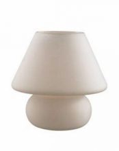 Prato lampka E27/60W biala